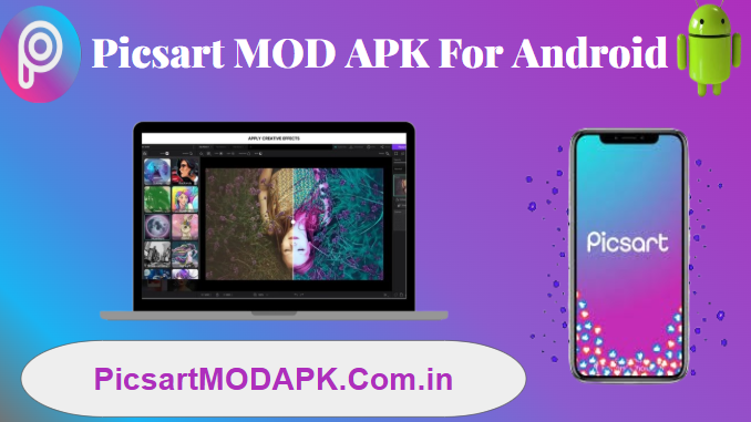 Picsart Pro Mod APK